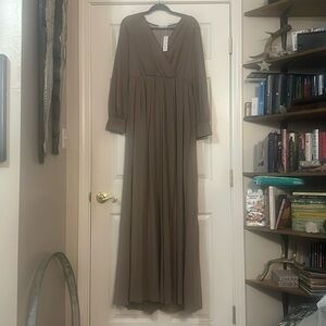 Baltic Born Maxi Dress